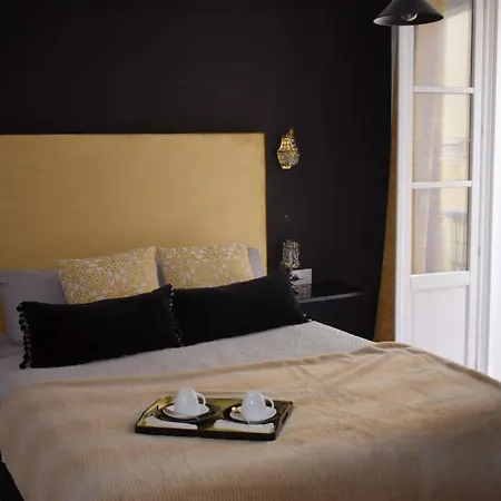 Apartamento Luxury Apartment *