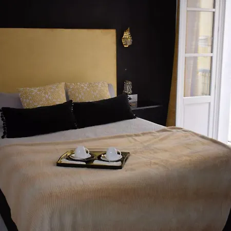 Apartamento Luxury Apartment