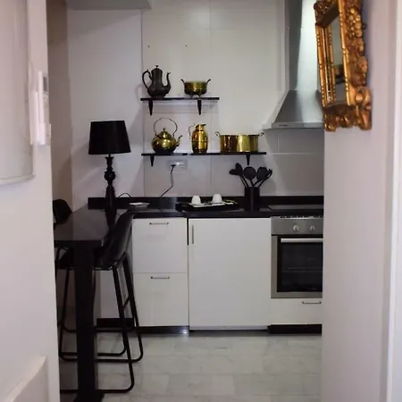 Apartment Apartamento Luxury Cadiz